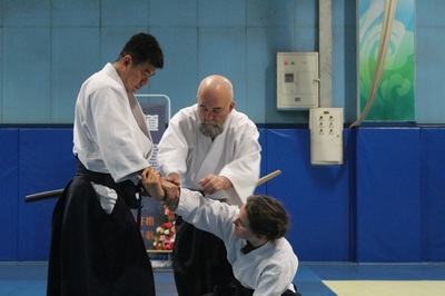 Bilder von unseren Trainings und Seminaren